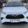 SAR 125000,  Toyota Highlander 2023,  2023,  Automatic,  66000 KM,