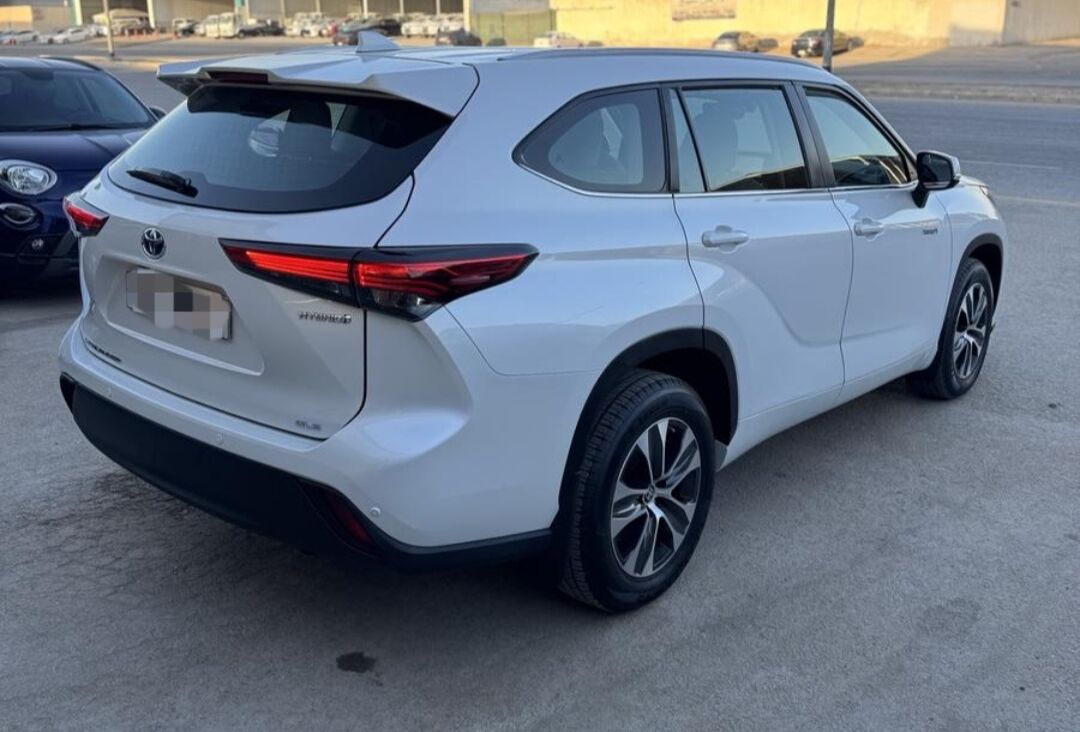 Al Shifa, Vehicles, Cars & Trucks , SAR 125000,  Toyota Highlander 2023,  2023,  Automatic,  66000 KM,