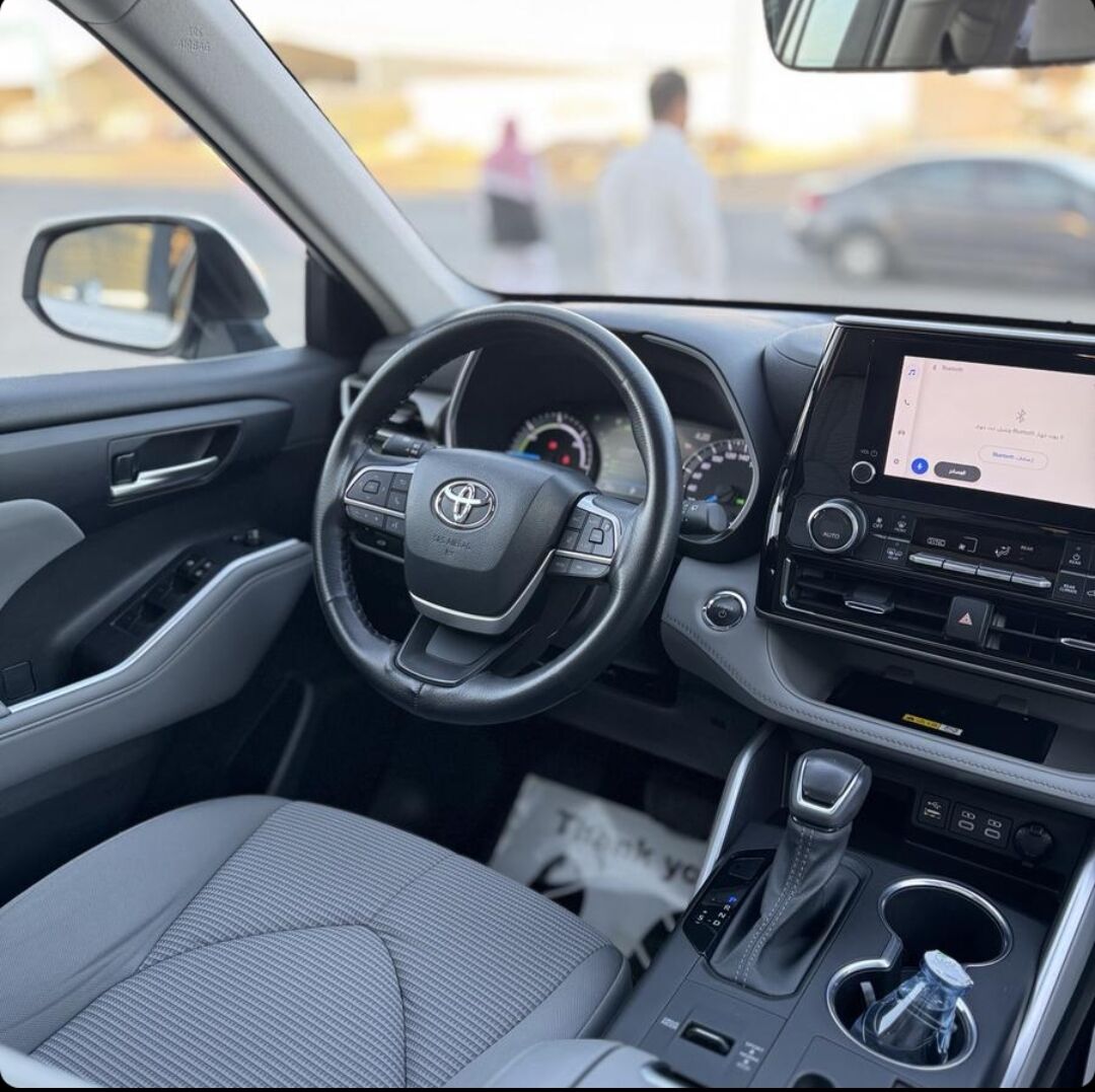 Al Shifa, Vehicles, Cars & Trucks , SAR 125000,  Toyota Highlander 2023,  2023,  Automatic,  66000 KM,