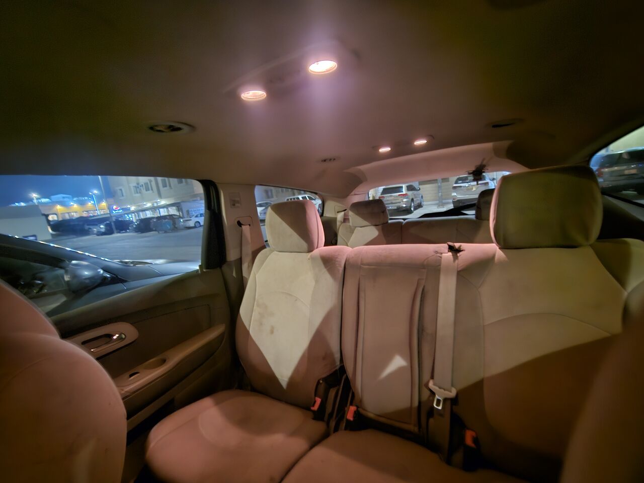 Jubail, Vehicles, Cars & Trucks , SAR 23000,  Chevrolet Traverse,  2011,  Automatic,  221608 KM,    - For Sale