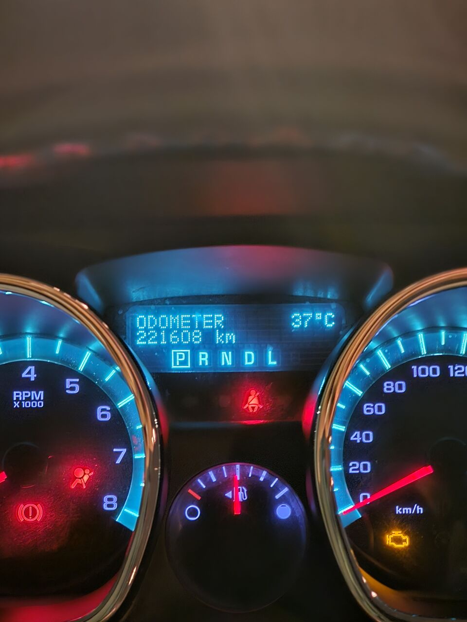 Jubail, Vehicles, Cars & Trucks , SAR 23000,  Chevrolet Traverse,  2011,  Automatic,  221608 KM,    - For Sale