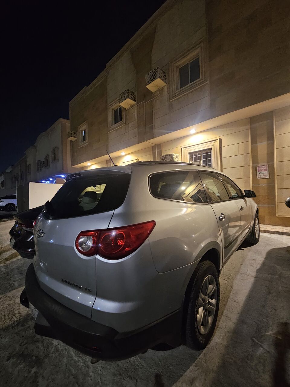 Jubail, Vehicles, Cars & Trucks , SAR 23000,  Chevrolet Traverse,  2011,  Automatic,  221608 KM,    - For Sale