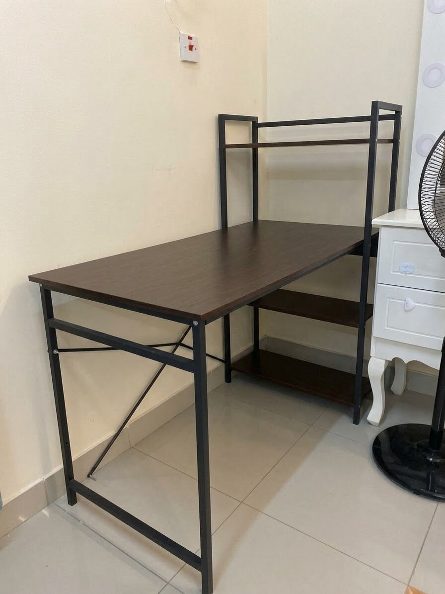 Riyadh, Furniture, SAR 130,  Study Table/ Computer Table