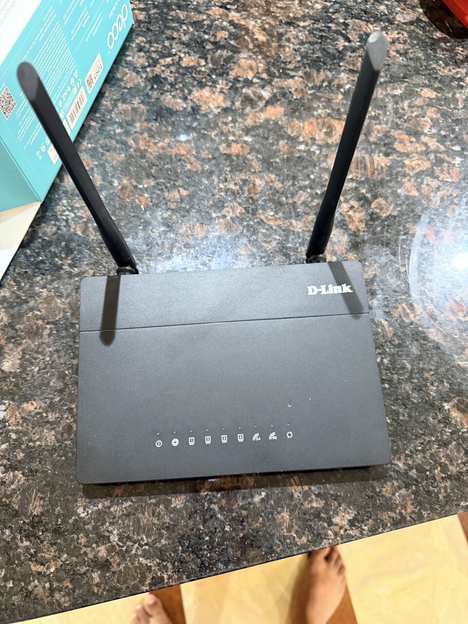 Juffair, Electronics, BHD 2,  Dlink Wi-Fi Router