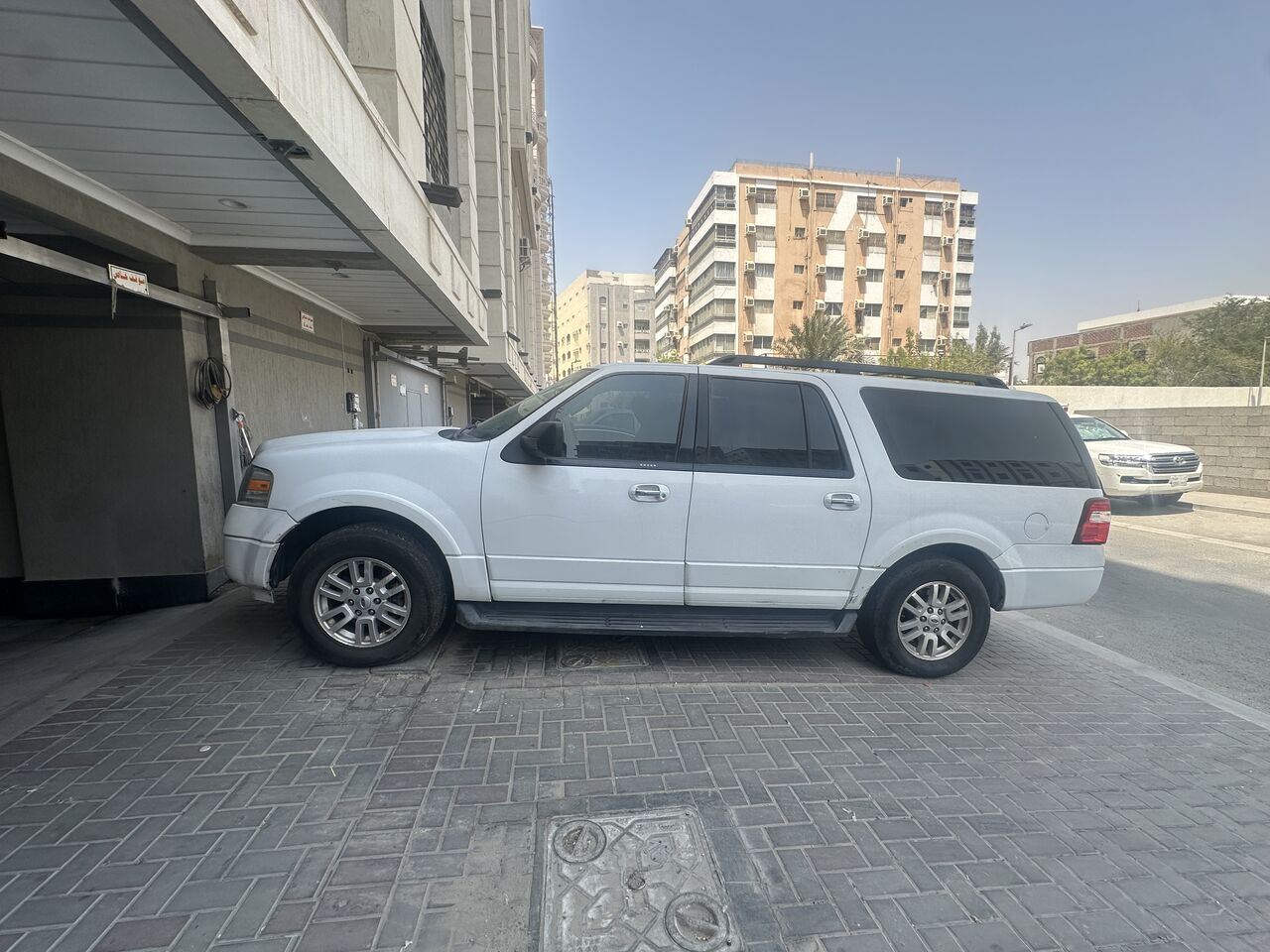 Jeddah, Vehicles, Cars & Trucks , SAR 35000,  Ford Expedition XLT,  2012,  Automatic,  238 KM,