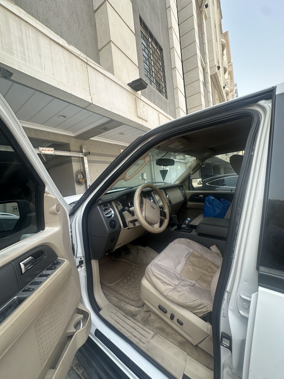 Jeddah, Vehicles, Cars & Trucks , SAR 35000,  Ford Expedition XLT,  2012,  Automatic,  238 KM,
