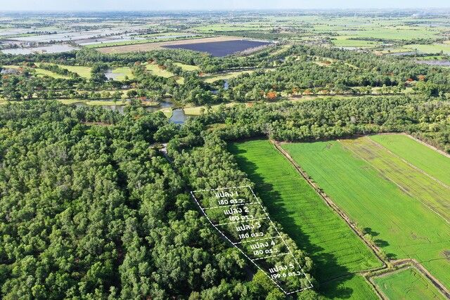 Bangkok, Real Estate For Sale, THB 864000,  6 BR,  180 Sq. Feet,  ขายที่ดินใกล้ Dynasty Golf & Country Club แปลง 2 เนื้อที่ 180 ต