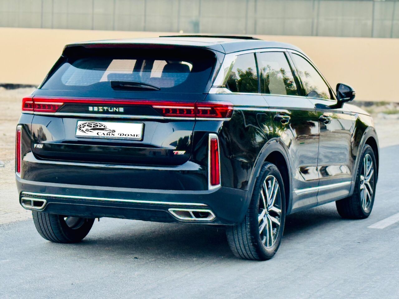 Hamala, Vehicles, Cars & Trucks , BHD 6500,  Bestune T99,  2023,  Automatic,  51000 KM,