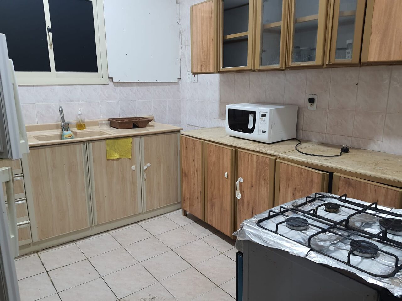 Ras Tanura, Rooms for Rent, SA 800/month,  Furnished,  2 Bhk Room Full Furnished