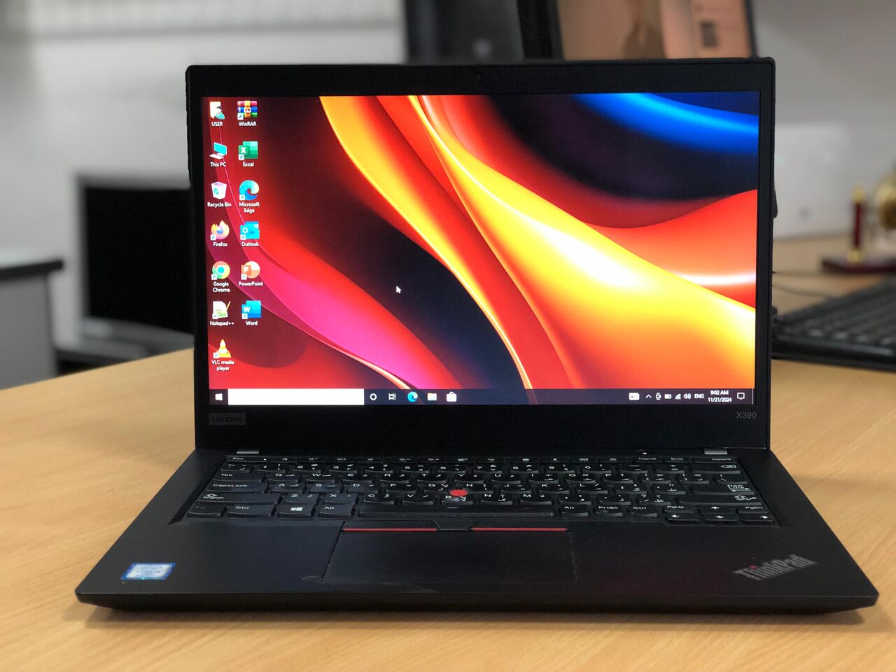 Isa Town, Computers, BHD 88,  LENOVO ThinkPad Core I5 8th Generation Laptop 16GB DDR4 RAM 13.3" HD Screen Free Bag+Mouse