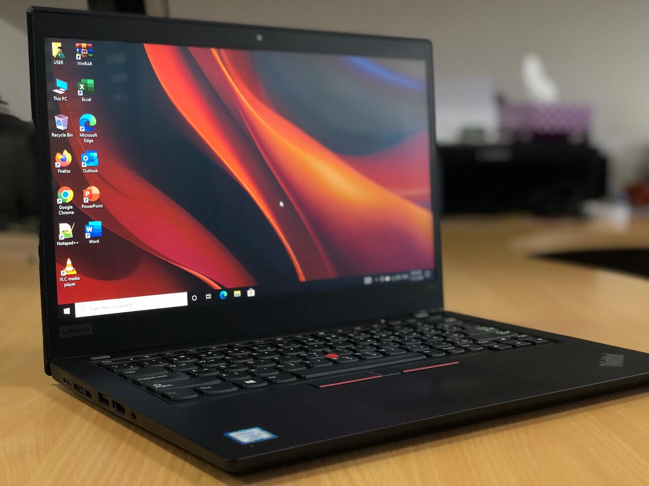Isa Town, Computers, BHD 88,  LENOVO ThinkPad Core I5 8th Generation Laptop 16GB DDR4 RAM 13.3" HD Screen Free Bag+Mouse
