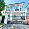 THB 6390000,  3 BR,  40 Sq. Feet,  บ้านแฝด Iconature รามอินทรา 109 ใกล้รถไฟฟ้าสา
