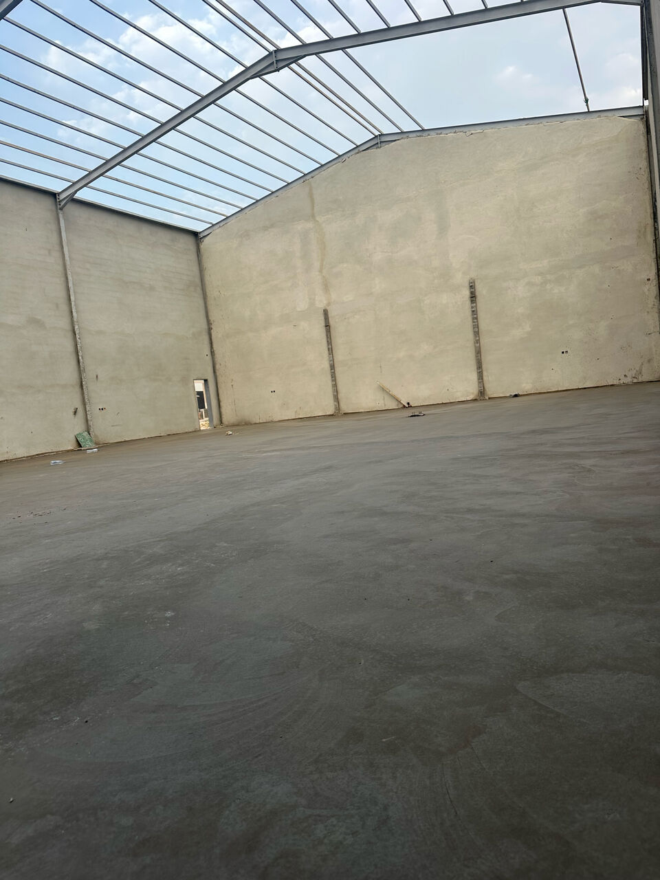 Riyadh, Construction, Cancrete Wark