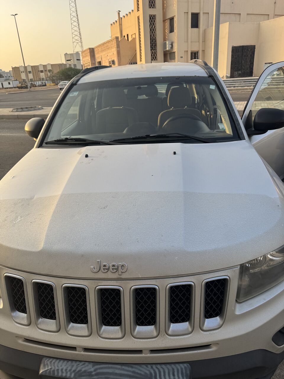 Yanbu, Vehicles, Cars & Trucks , SAR 17500,  Jeep Compass,  2014,  Automatic,  363000 KM,  SAR 17500,  4x4 , , ,