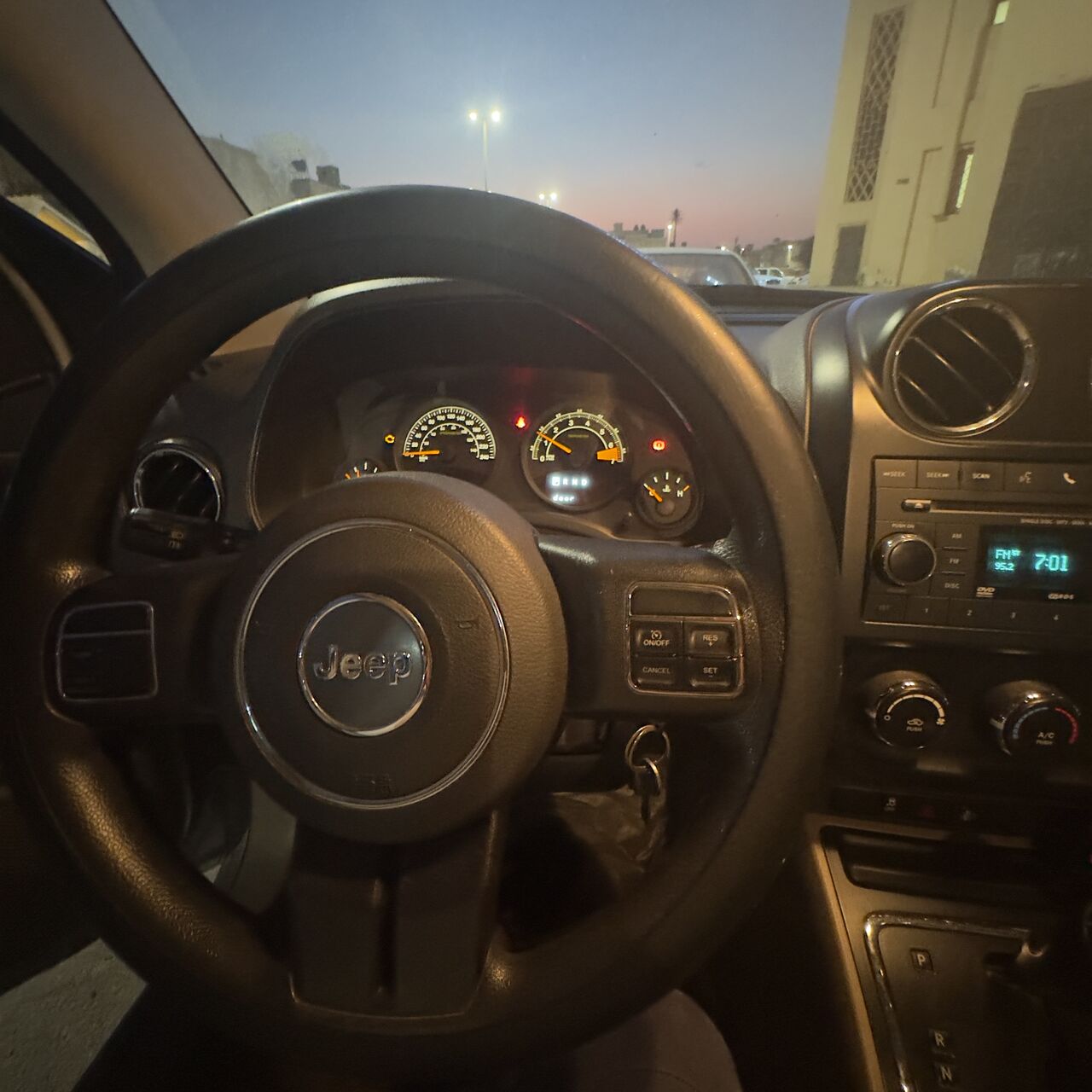 Yanbu, Vehicles, Cars & Trucks , SAR 17500,  Jeep Compass,  2014,  Automatic,  363000 KM,  SAR 17500,  4x4 , , ,