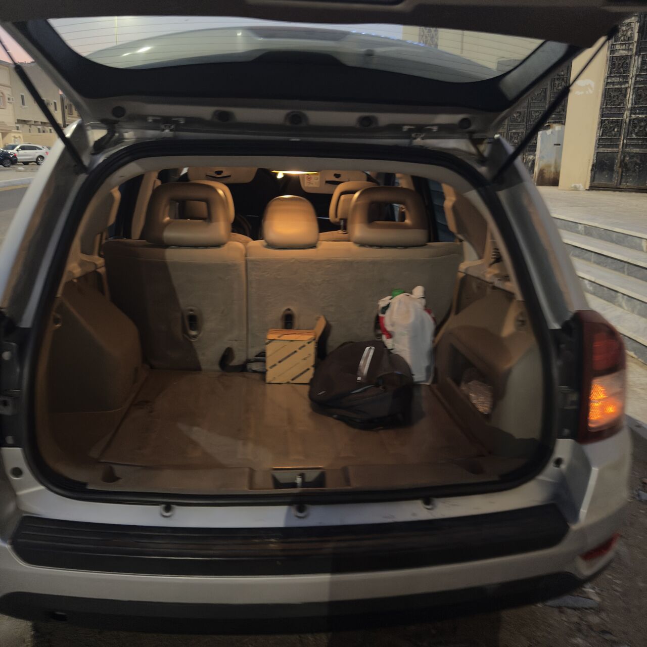 Yanbu, Vehicles, Cars & Trucks , SAR 17500,  Jeep Compass,  2014,  Automatic,  363000 KM,  SAR 17500,  4x4 , , ,