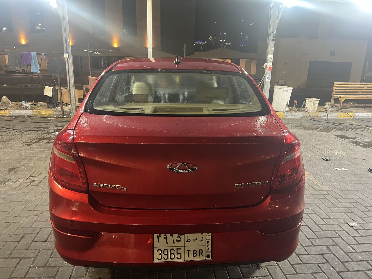 Al Baghdadyiah Al Gharbyia, Vehicles, Cars & Trucks , SAR 15500,  Chery Arrizo 3,  2022,  Automatic,  45000 KM,  🚗 Cherry Arrizo 3 –  Model | Only 45,000 KM | SAR 15,500
