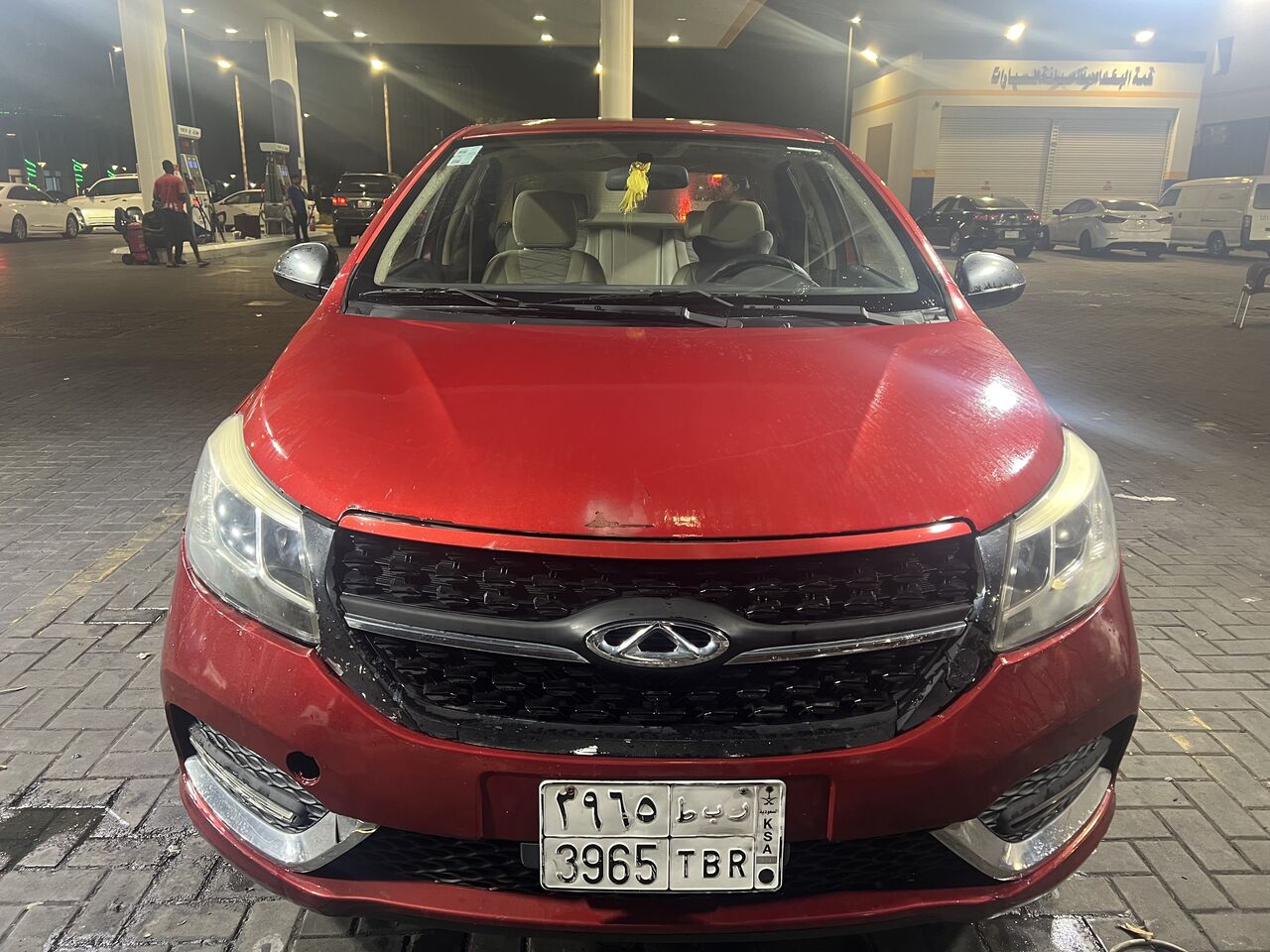 Al Baghdadyiah Al Gharbyia, Vehicles, Cars & Trucks , SAR 15500,  Chery Arrizo 3,  2022,  Automatic,  45000 KM,  🚗 Cherry Arrizo 3 –  Model | Only 45,000 KM | SAR 15,500