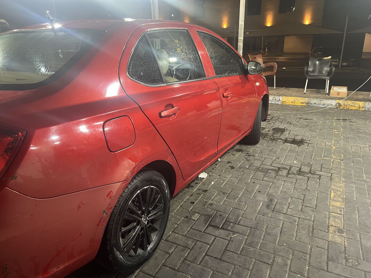 Al Baghdadyiah Al Gharbyia, Vehicles, Cars & Trucks , SAR 15500,  Chery Arrizo 3,  2022,  Automatic,  45000 KM,  🚗 Cherry Arrizo 3 –  Model | Only 45,000 KM | SAR 15,500