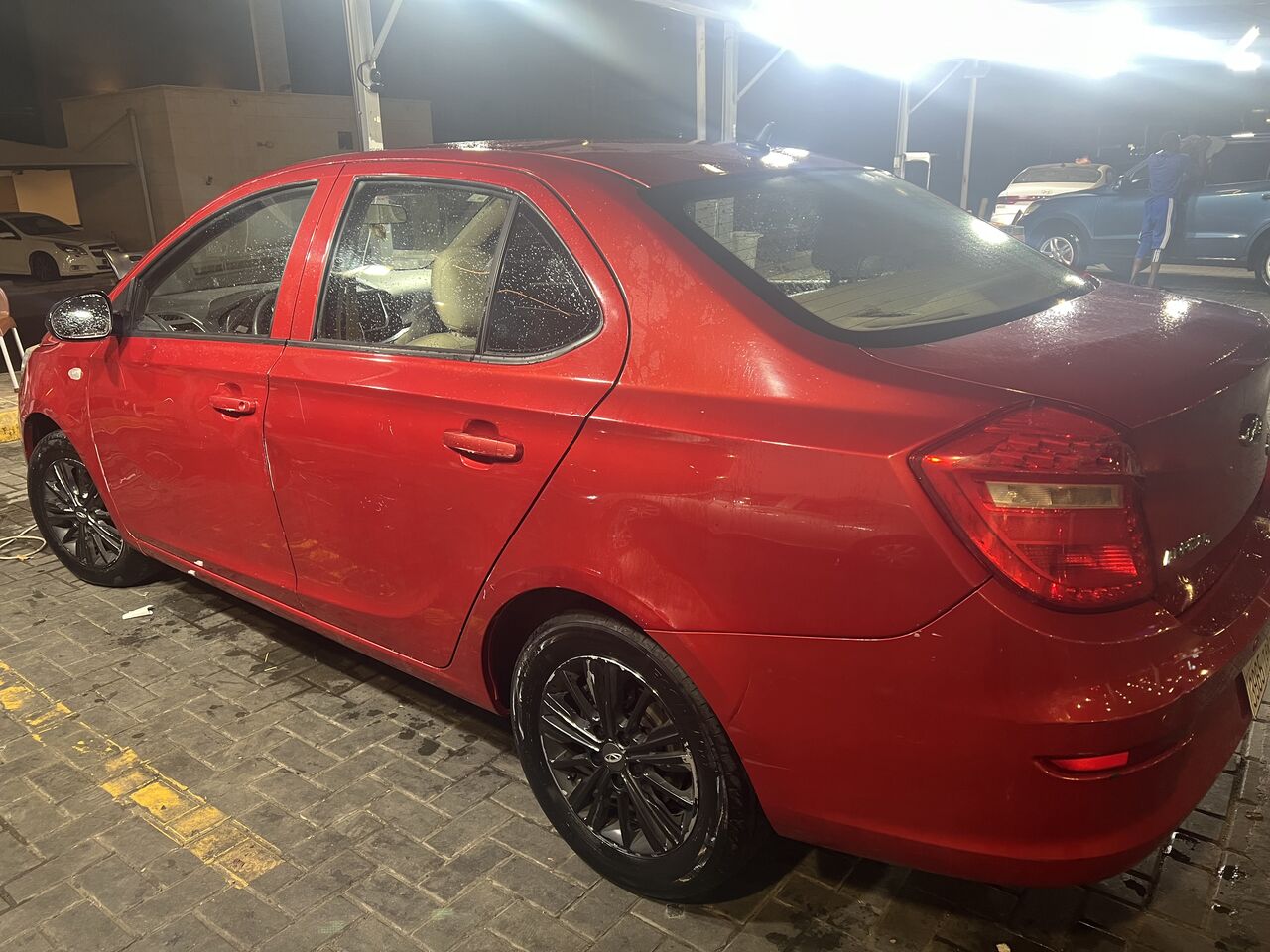Al Baghdadyiah Al Gharbyia, Vehicles, Cars & Trucks , SAR 15500,  Chery Arrizo 3,  2022,  Automatic,  45000 KM,  🚗 Cherry Arrizo 3 –  Model | Only 45,000 KM | SAR 15,500