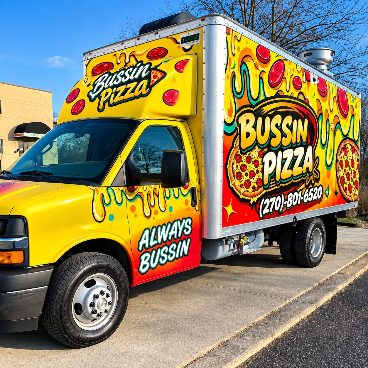 New York, Business, Flexible Food Truck Financing Options For Indiana Businesses