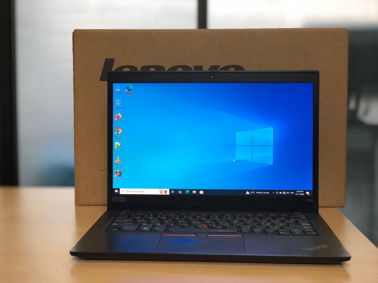 Manama, Computers, BHD 88,  LENOVO ThinkPad Core I5 8th Generation Laptop 16GB DDR4 RAM 13.3" HD Screen Free Bag+Mouse