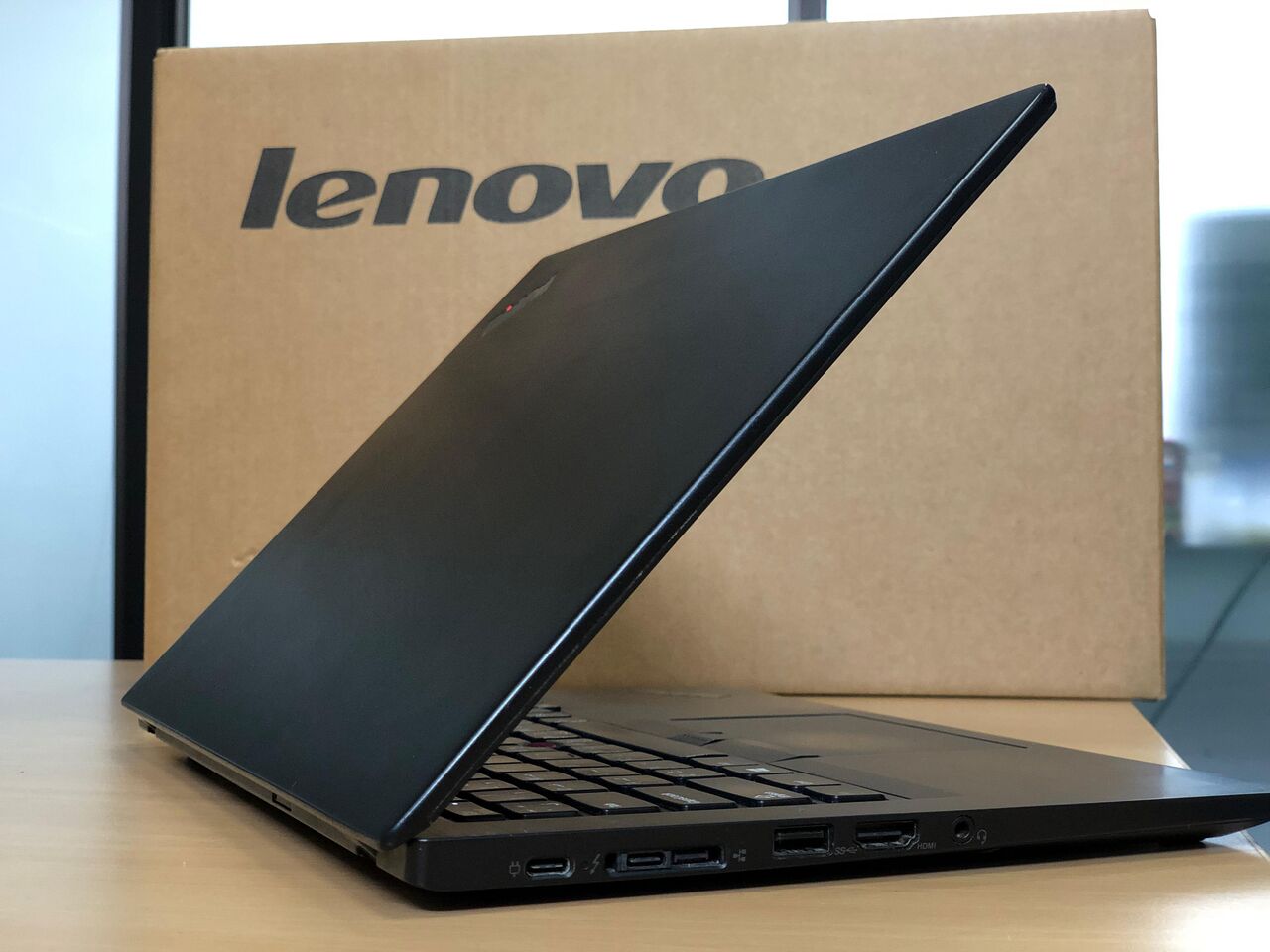 Manama, Computers, BHD 88,  LENOVO ThinkPad Core I5 8th Generation Laptop 16GB DDR4 RAM 13.3" HD Screen Free Bag+Mouse