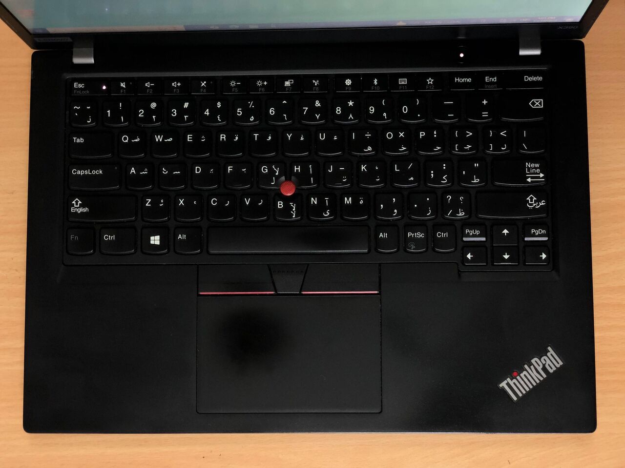 Manama, Computers, BHD 88,  LENOVO ThinkPad Core I5 8th Generation Laptop 16GB DDR4 RAM 13.3" HD Screen Free Bag+Mouse