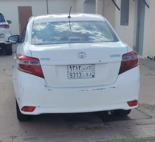 Abha, Vehicles, Cars & Trucks , SAR 20000,  Toyota Yaris,  2015,  Manual,  210000 KM,     SAR-20000
