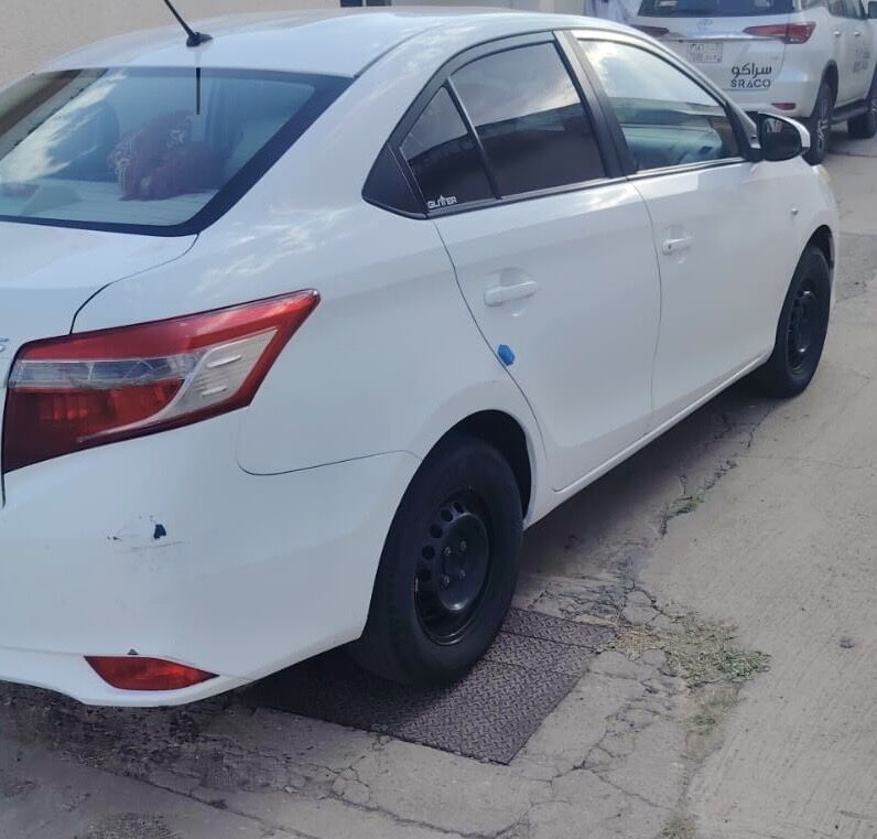 Abha, Vehicles, Cars & Trucks , SAR 20000,  Toyota Yaris,  2015,  Manual,  210000 KM,     SAR-20000