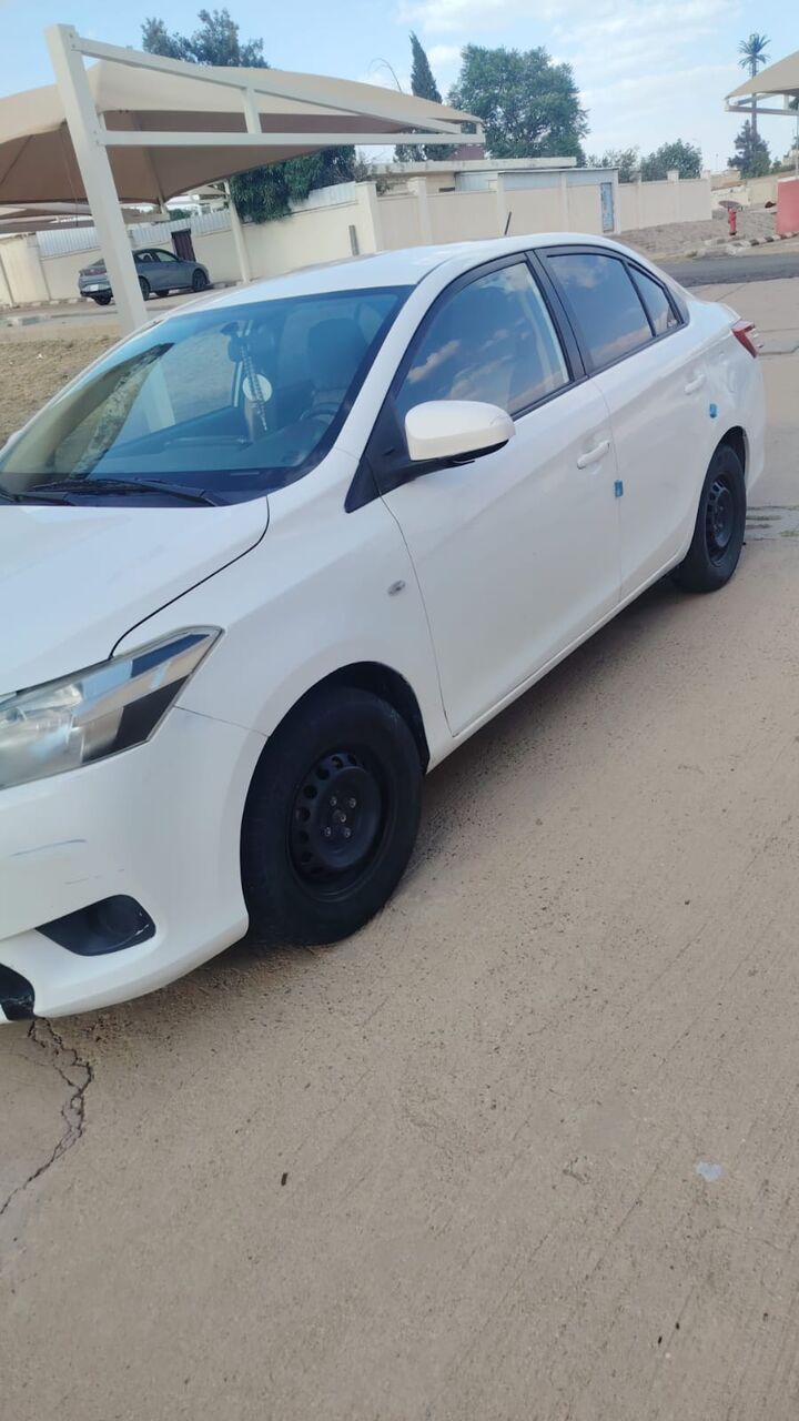 Abha, Vehicles, Cars & Trucks , SAR 20000,  Toyota Yaris,  2015,  Manual,  210000 KM,     SAR-20000