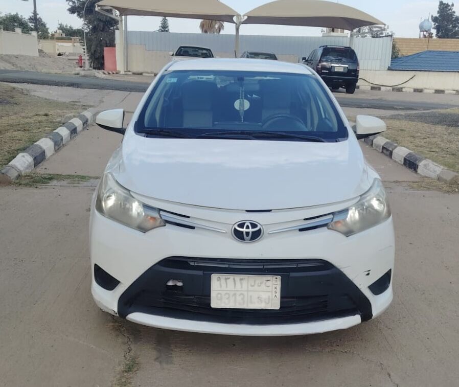 Abha, Vehicles, Cars & Trucks , SAR 20000,  Toyota Yaris,  2015,  Manual,  210000 KM,     SAR-20000