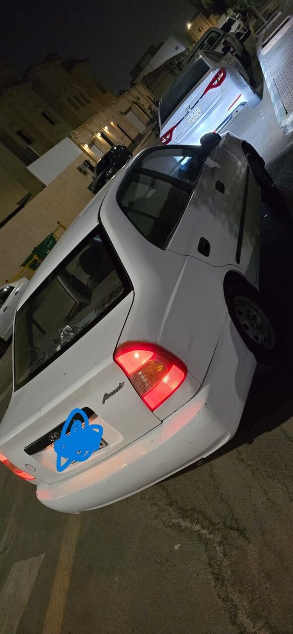 Riyadh, Vehicles, Cars & Trucks , SAR 5000,  Hyundai Accent,  2003,  Manual,  396537 KM,