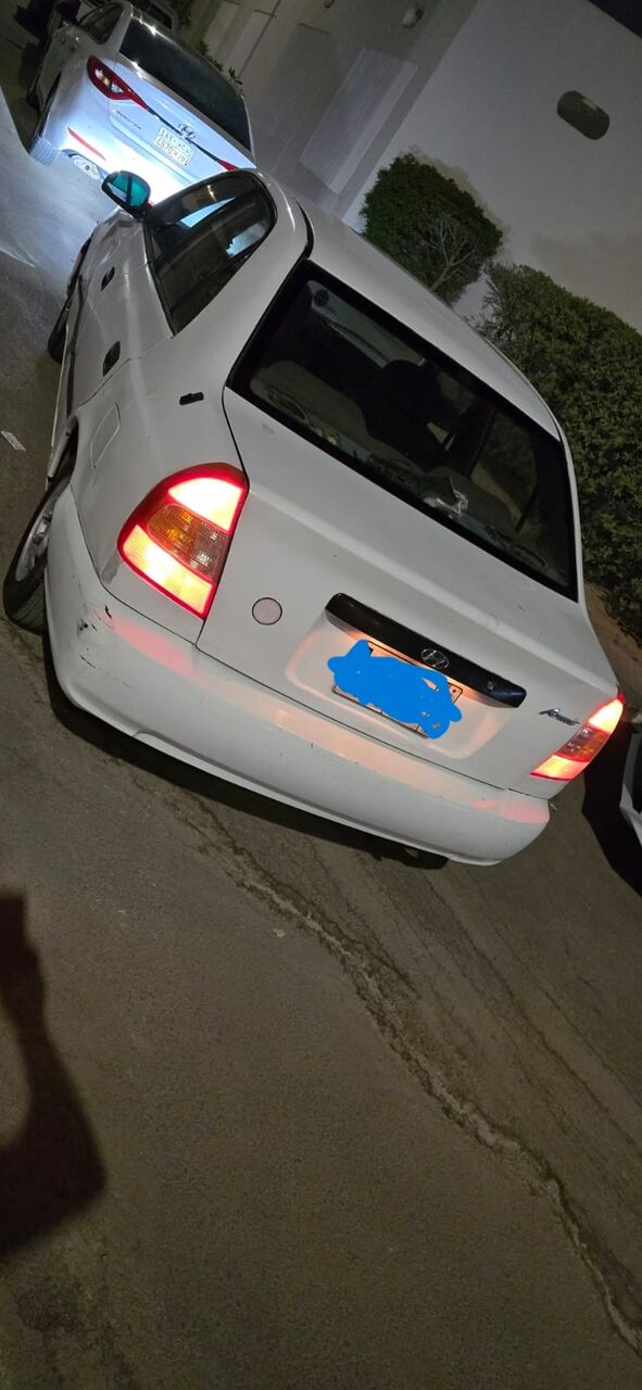 Riyadh, Vehicles, Cars & Trucks , SAR 5000,  Hyundai Accent,  2003,  Manual,  396537 KM,