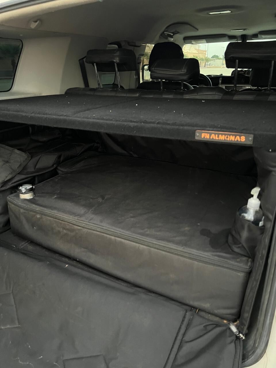 Riyadh, Vehicles, Cars & Trucks , SAR 800000,  Toyota FJ Cruiser,  2014,  Automatic,  451000 KM,  FJ Cruiser