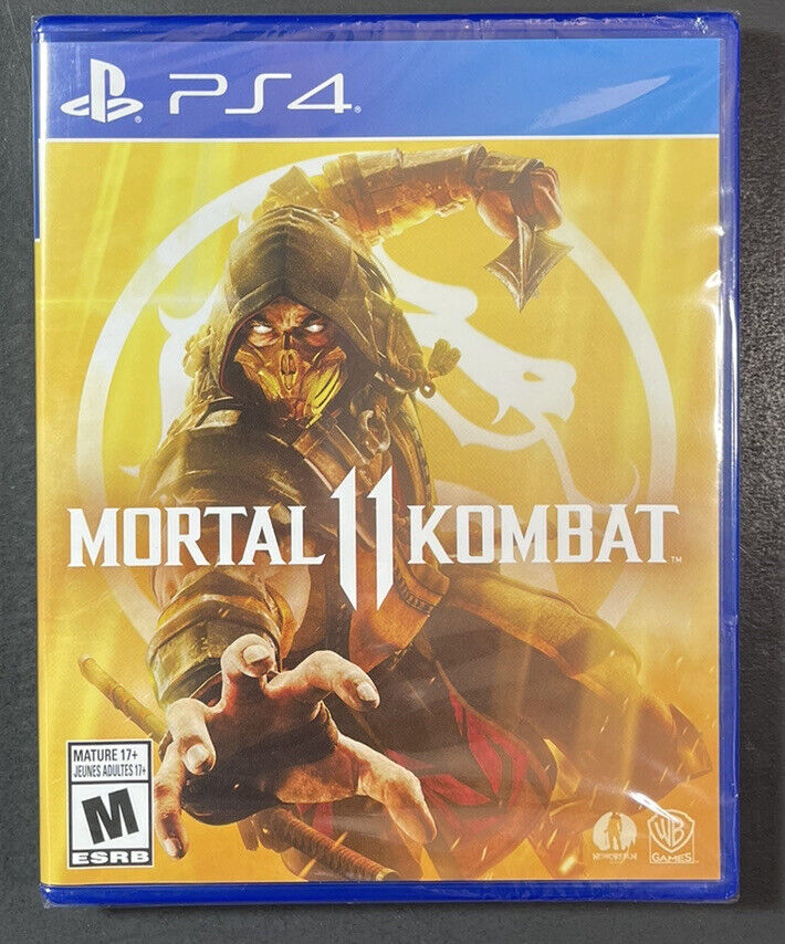 Budaiya, Video Games, BHD 7,  Urgent Selling Ps4 Games Also Works In Ps5 Mortal Kmobat 11 And Batman