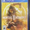 BHD 7,  Urgent Selling Ps4 Games Also Works In Ps5 Mortal Kmobat 11 And Batman