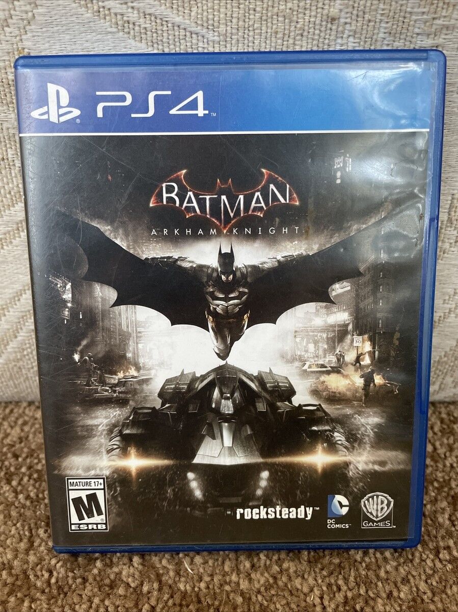 Budaiya, Video Games, BHD 7,  Urgent Selling Ps4 Games Also Works In Ps5 Mortal Kmobat 11 And Batman