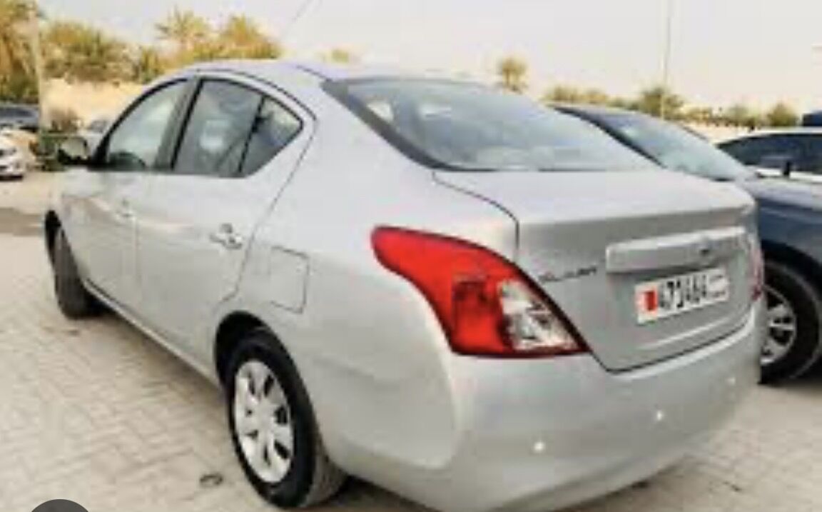 Manama, Vehicles, Cars & Trucks , BHD 1500,  2014 Nissan Sunny,  2014,  Automatic,  2345 KM,  🌷🌷🌷Nissansunny Bd 1500🌷🌷🌷