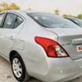 BHD 1500,  2014 Nissan Sunny,  2014,  Automatic,  2345 KM,  🌷🌷🌷Nissansunny Bd 1500🌷🌷🌷