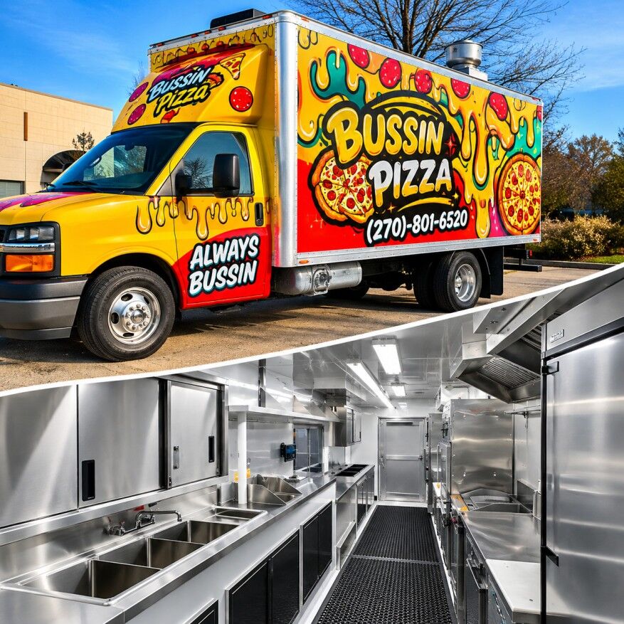New York, Business, Custom Food Trailer Builders Serving Businesses Across Indiana