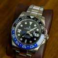 SAR 1100,  Rolex GMT 1:1 Clone Copy
