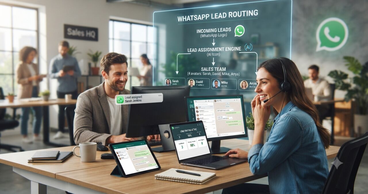Rohini, Marketing, Omnichannel Messaging Platform | Unified Customer Communication