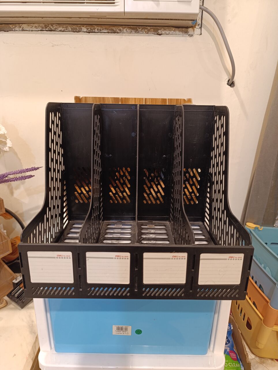 Jeddah, Household Items, SAR 25,  Study Table Books Organizer