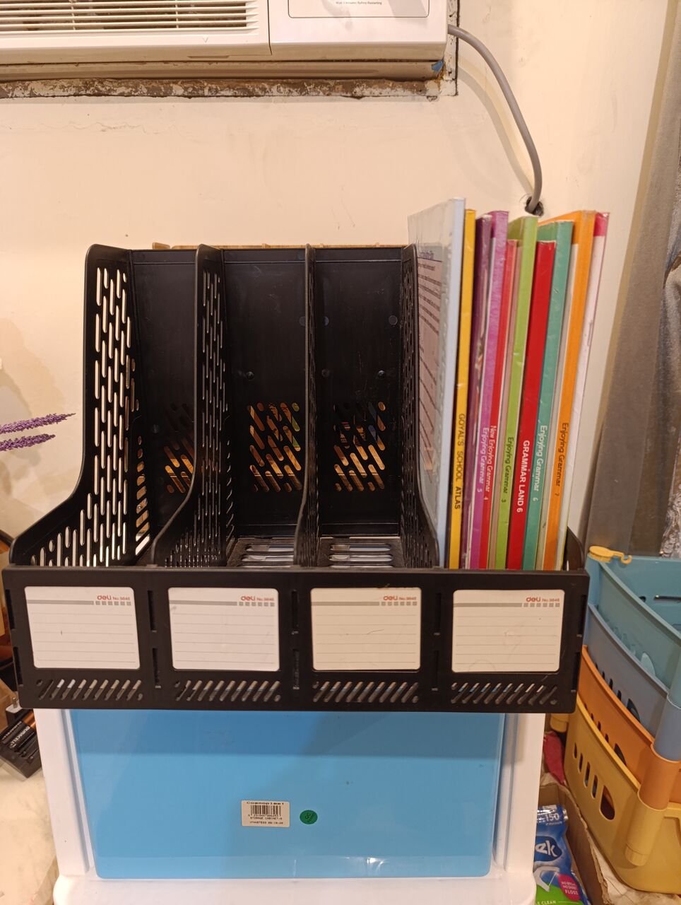 Jeddah, Household Items, SAR 25,  Study Table Books Organizer