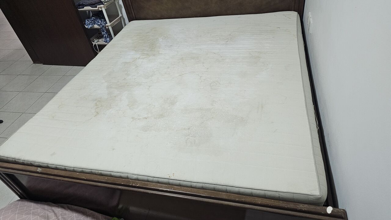 Al Malaz, Furniture, SAR 120,  IKEA Hafslo Matress 180x 200
