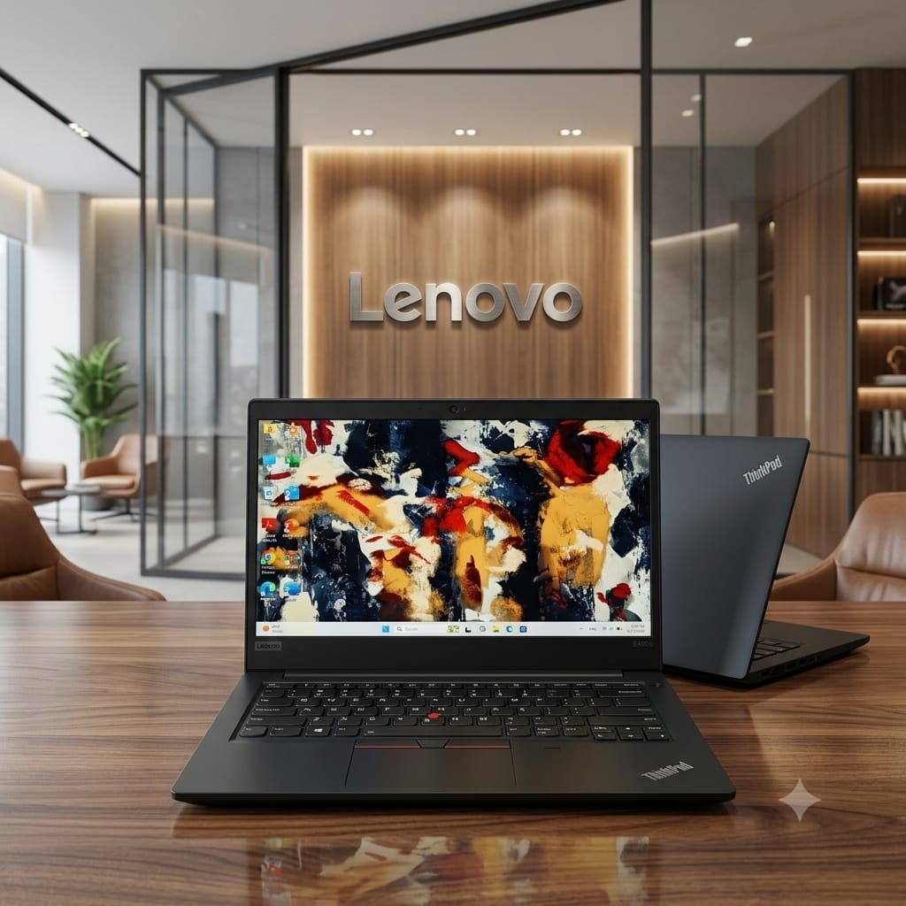 Isa Town, Computers, BHD 79,  Best Offer Lenovo Core I5 8th Generation Laptop 14" FHD Display 8GB RAM - Free Bag & Mouse