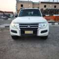 SAR 55000,  Mitsubishi Pajero,  2017,  Automatic,  140000 KM,