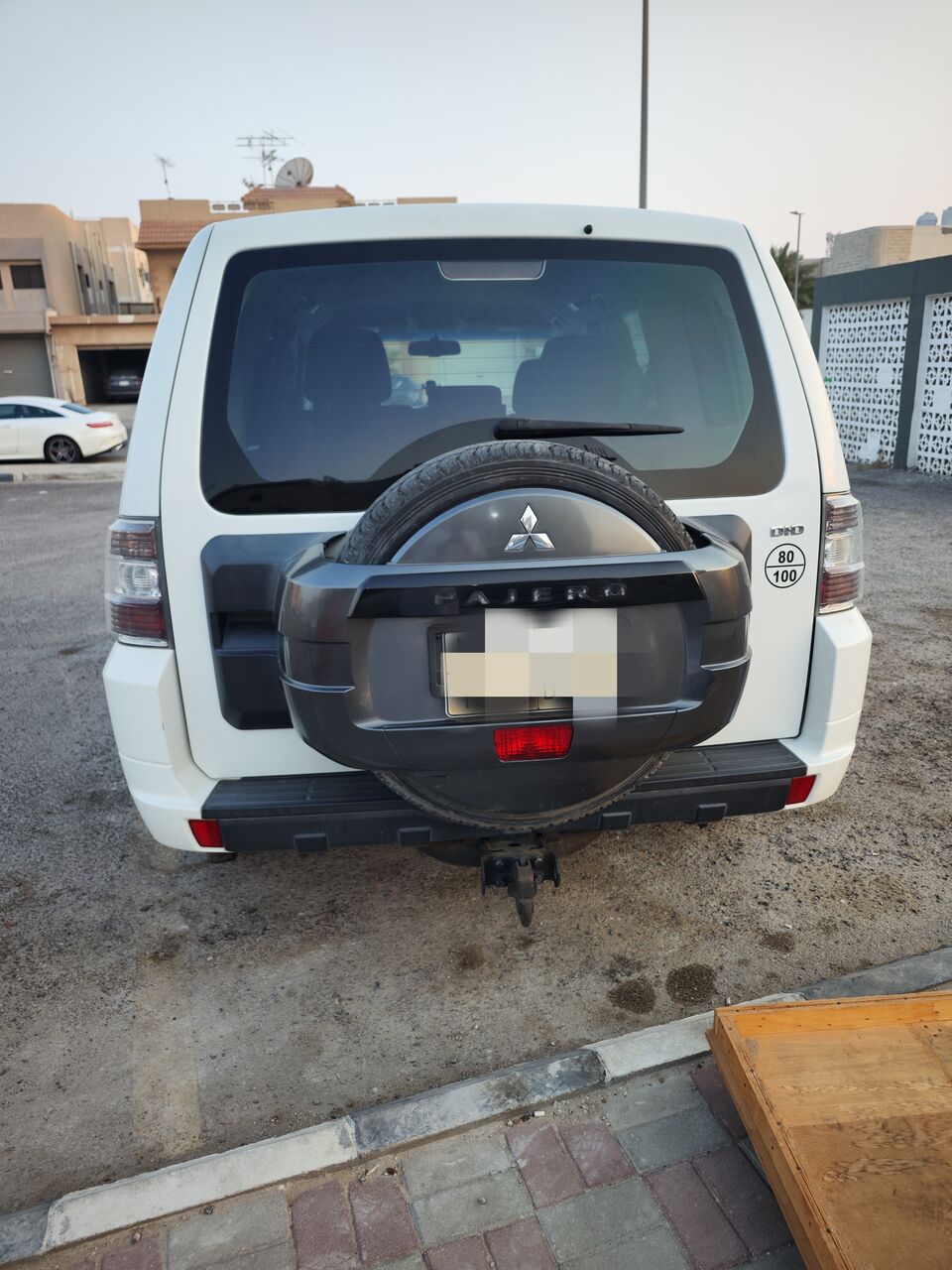 Dhahran, Vehicles, Cars & Trucks , SAR 55000,  Mitsubishi Pajero,  2017,  Automatic,  140000 KM,