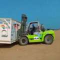 Forklift Operator Spsp Zoomlion & Heli 10 Ton
